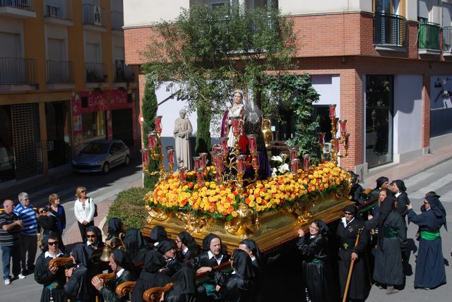 Procesion Viernes Santo Samaritana 2012 - 18